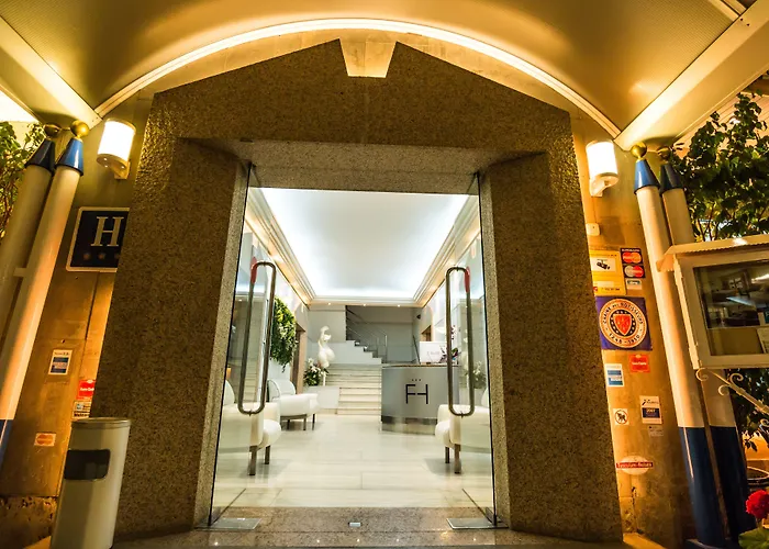 佛罗里达酒店 酒店 滨海托萨