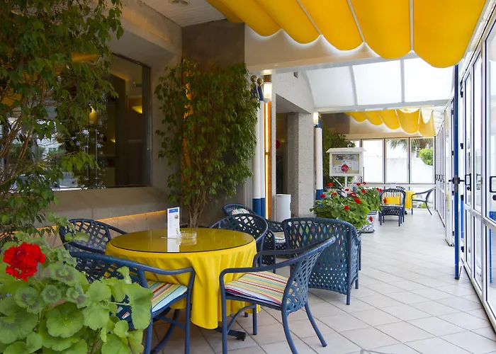 Szálloda Florida 3*