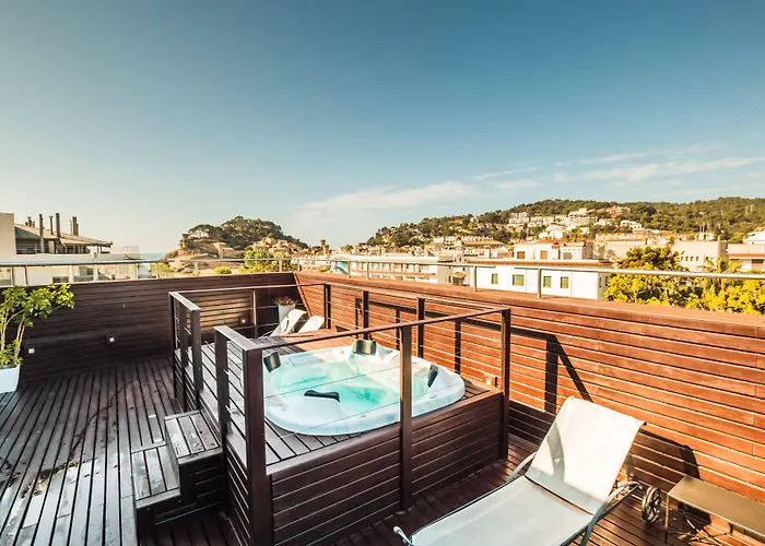 Szálloda Florida Tossa de Mar